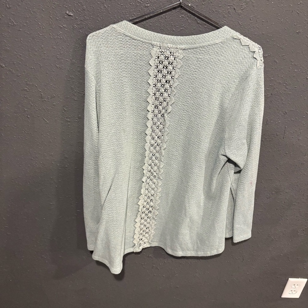 LA Threads Cardigan Sweater - Picture 3 of 6